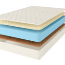 Матрас Comfort Line Cocos Eco Roll+ Soft 80х200