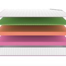 Матрас Denwir MEGA TOP FOAM RELAX 23 60х110