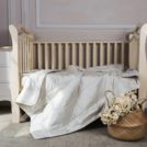Одеяло German Grass Baby Organic Linen Grass всесезонное Light 100х135