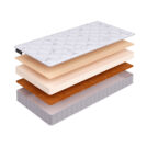 Матрас Beautyson Baby Roll Balance 80х200