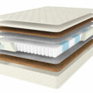 Матрас Comfort Line Hard-Medium S1000 180х200